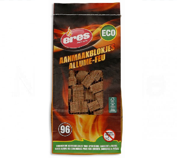 Eres - Aprinzător ecologic - 96 buc. - ERES11662