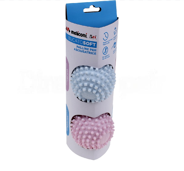 Meliconi - Bile pentru uscător - set de 2 - 656153