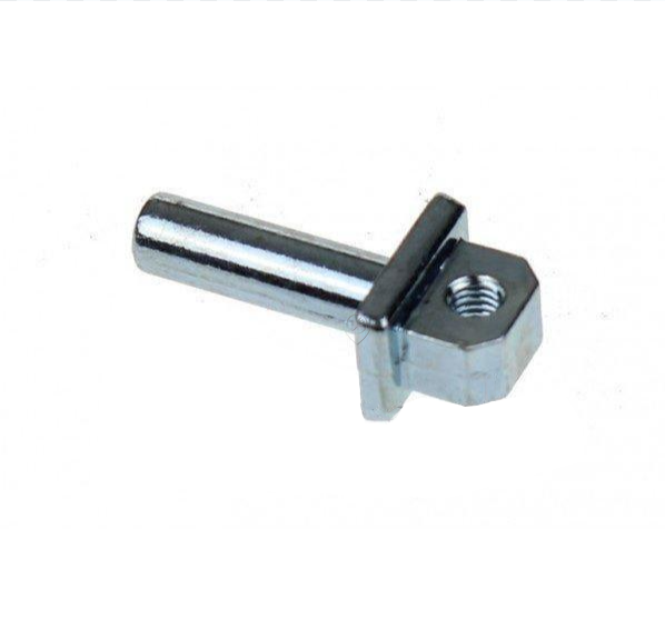 Liebherr - Ax cu balama și șurub jos - 7042906 - pentru Frigider/Congelator