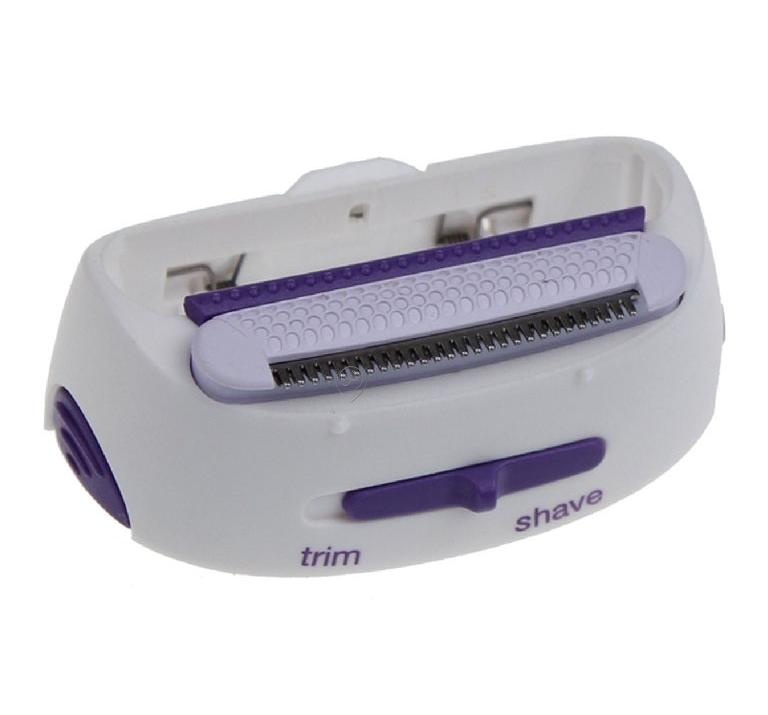 Braun - Cap de bărbierit lila, versiunea gomm - 67030677 - pentru Aparat de ras BRAUN - 5327 - LS5100, LS5140 battery