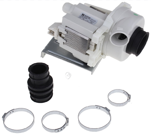 Whirlpool - Motor mașină de spălat vase - skit 1ph aluminiu mp 220-230v 50hz - 481010514599 - pentru WHIRLPOOL - 850875010011 - ADS 6601 IX