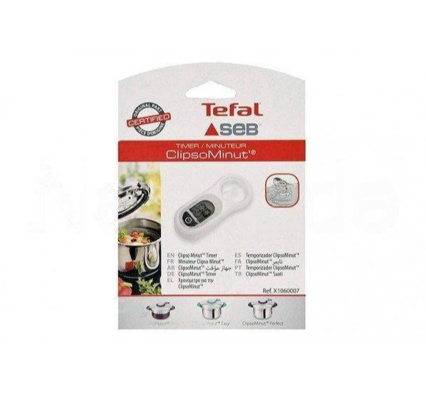 Seb - Timer de bucătărie Clipso'Minut - X1060007