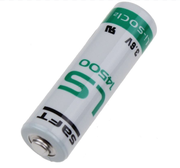 Varta - Baterie cu litiu 3,6 V AA LS14500 - 10994 - pentru Cântar