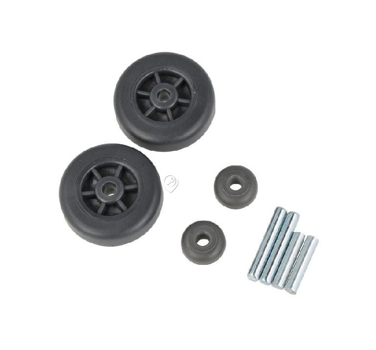 Candy - Set de roți pentru peria aspiratorului - 49113575