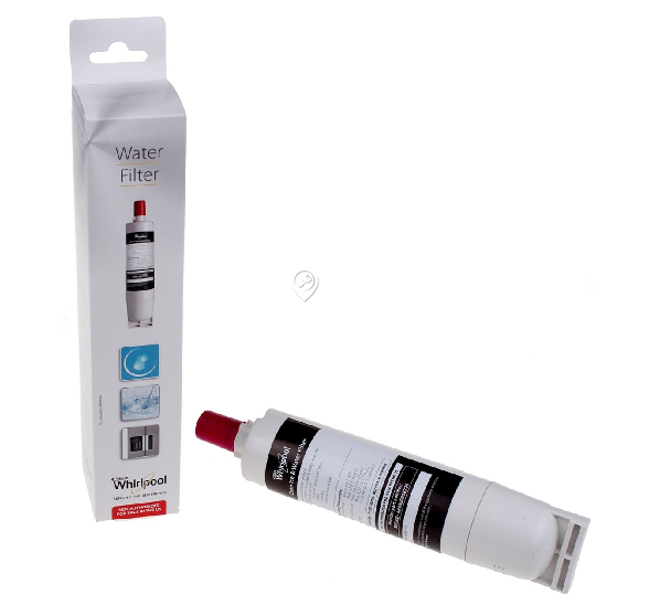 Whirlpool - Filtru de apă pentru frigider american - sbs002 - 484000008726 - pentru SMEG - FA550X