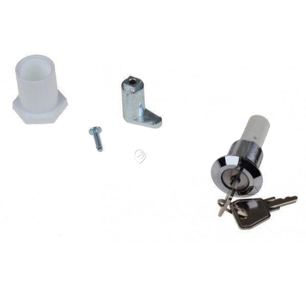 Liebherr - Încuietoare completă - 7042846 - pentru Frigider/Congelator LIEBHERR - FKEX 180020 - 998257500