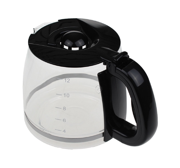 Russell Hobbs - Cană din sticlă pentru cottage 18504-56 - 20560013018 - pentru Aparat de cafea RUSSELL HOBBS - 18504-56