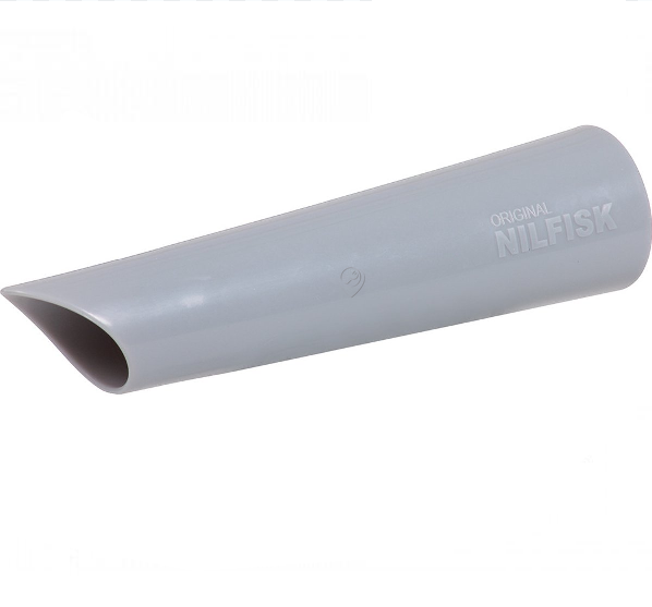 Nilfisk - Duză din plastic gri - ga70/gm80/gm90 - 81140900 - pentru Aspirator NILFISK - GA70