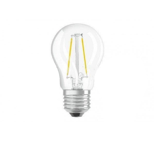 Osram - Led retrofit clasic p 40- 4w/827 220-240v e27 blister - 4058075435162 - pentru Iluminat