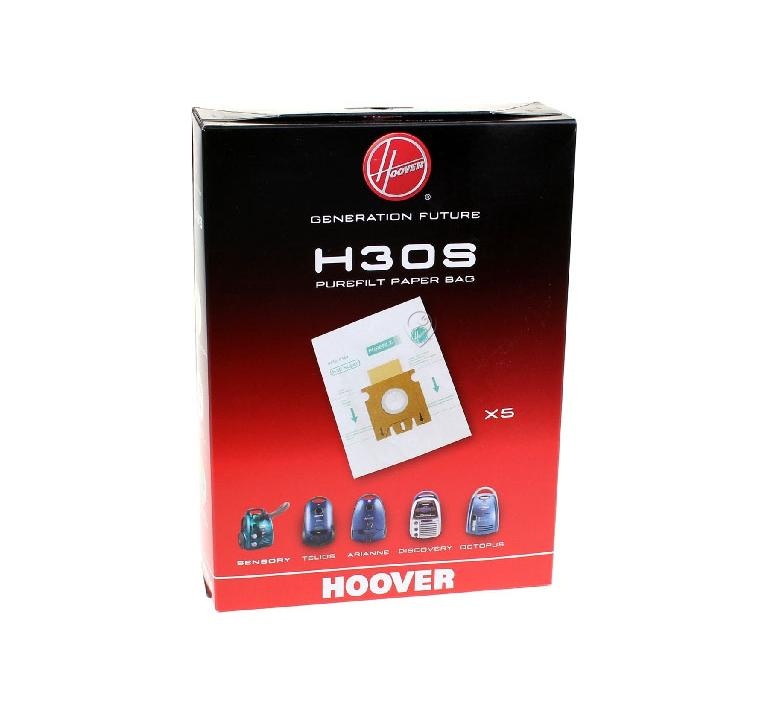 Hoover - Sac aspirator original h30 arianne/telios/sensory - 09178278 - pentru HOOVER - ARIANE