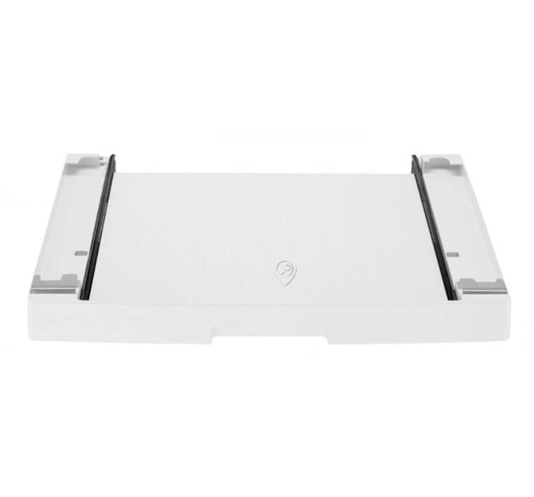 LG - Cadru intermediar cu sertar / kit de stivuire cu sertar - - AGF30790698 - pentru Mașină de spălat haine