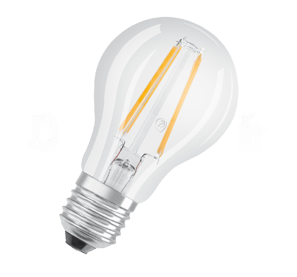 Osram - Bec LED retrofit clasic A60 7W/827 230V fil E27 FS1 - 4058075112261 - pentru Iluminat