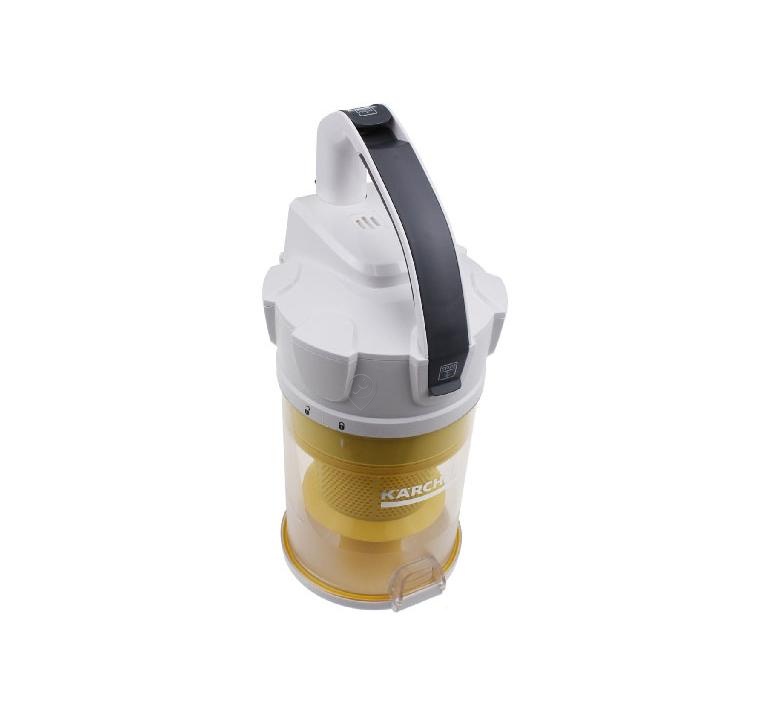 Karcher - Rezervor de praf - alb 230v 700w - 97540650 - pentru Aspirator