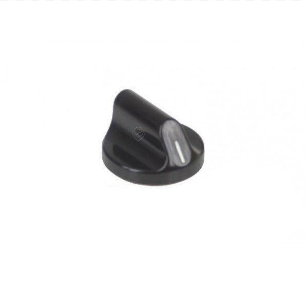 Novy - Buton de control negru - 140027 - pentru Hota NOVY - D150