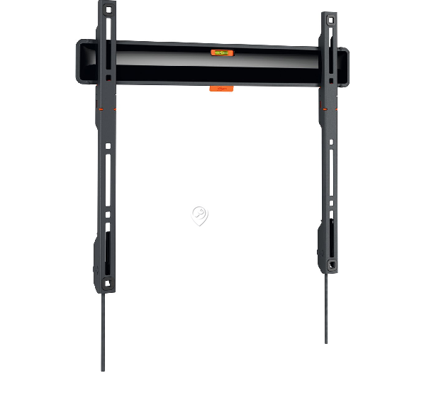 Vogel's - Suport de perete fix TVM 3405, dimensiune medie - TVM3405B - pentru TV/audio/video