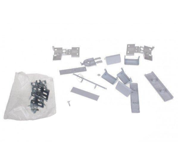 Bosch - Set de fixare - 00491368 - pentru Frigider/Congelator BOSCH - 3GI150B/42