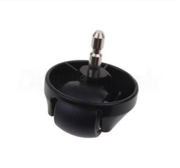 Irobot - Roată pivotantă frontală pentru seria roomba e5 + i7 + j7 - 4624869 - pentru Aspirator robot