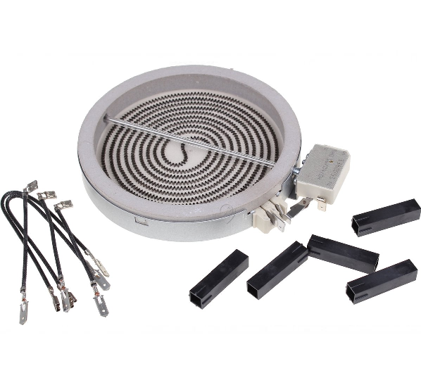 Placă universală Hilight 160/145 mm 1200 W 230 V - 1054111004 - pentru Plită/Cuptor