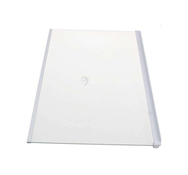 Beko - Placă de sticlă pentru raft fs bi b16 arcp1 l-s-d - 4657831300 - pentru Frigider/Congelator