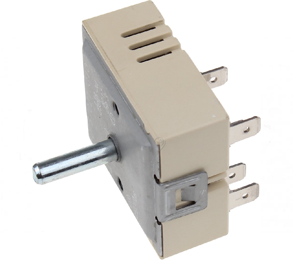 Ego - Comutator de energie universal hilight single dreapta 50.57021.010 - 481227328267 - pentru Plită/Cuptor