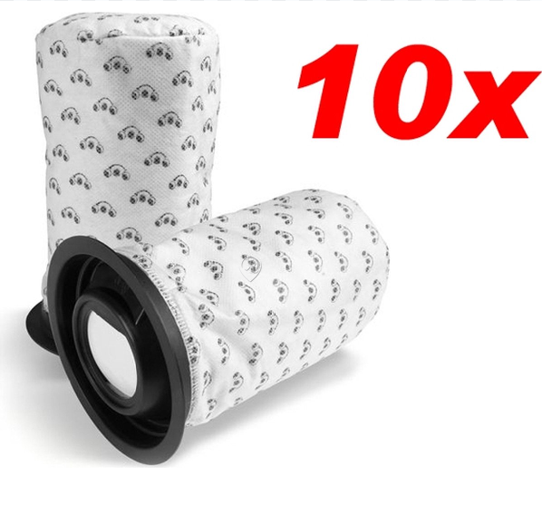 Numatic - Capsule 10 bucăți rapide - 915744 - pentru Aspirator