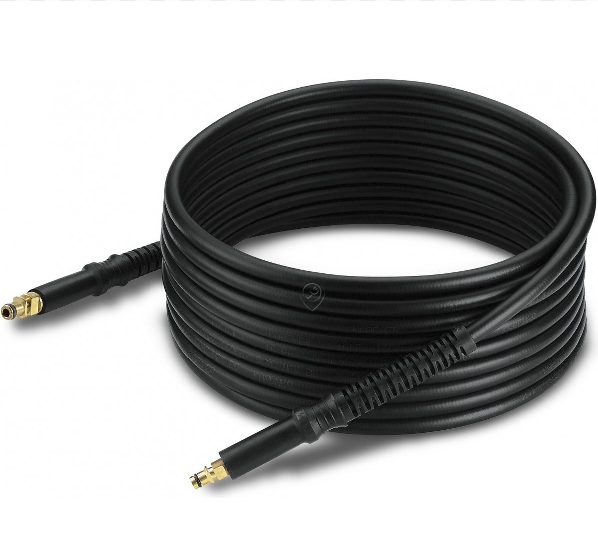 Karcher - H 9 furtun de rezervă 9 m pentru toate modelele K cu conectare rapidă click - 26417210 - pentru Curățător cu presiune