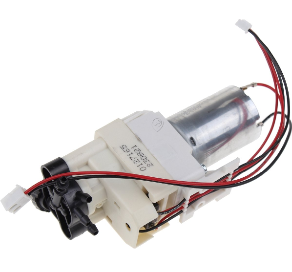 Melitta - Supapă ceramică 592 12-piese v5 - 6772331 - pentru Espressor