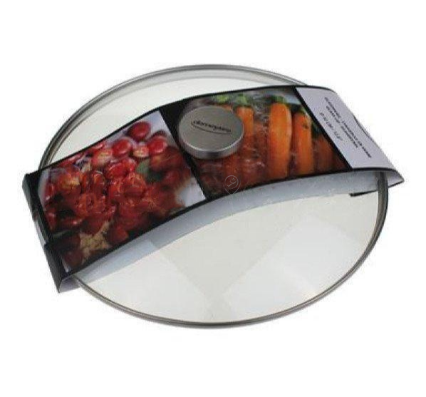 Demeyere - Capac din sticlă Pyrex 32 cm - 6532 - pentru Plită/Cuptor