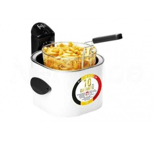 Frifri - Air fryer - 1 kg cartofi prăjiți; 3l; 3200w; carcasă metalică, 10 ani - F1518 - Friteuza