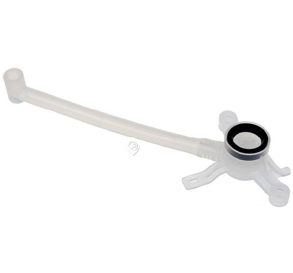 Seb - Furtun de legătură rezervor de apă / element de încălzire - MS622557 - pentru Aparat de cafea KRUPS - KP5000107Z0