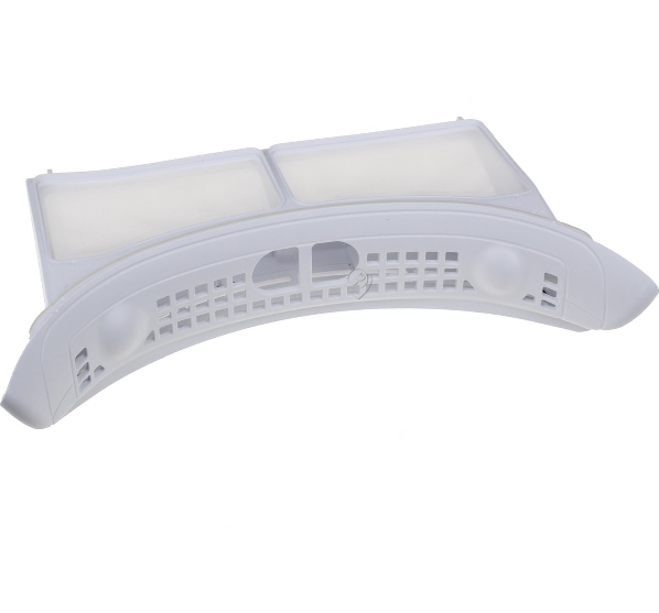 Whirlpool - Filtru de scame - 481010423761 - pentru Uscător de haine WHIRLPOOL - 852130015010 - MTD09HPWH