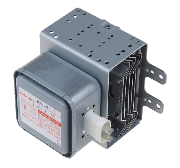 Whirlpool - Magnetron 2m240h(pn)-c toshiba - 481010567314 - pentru Cuptor cu microunde WHIRLPOOL - 858750301762 - AMW 5003 IX