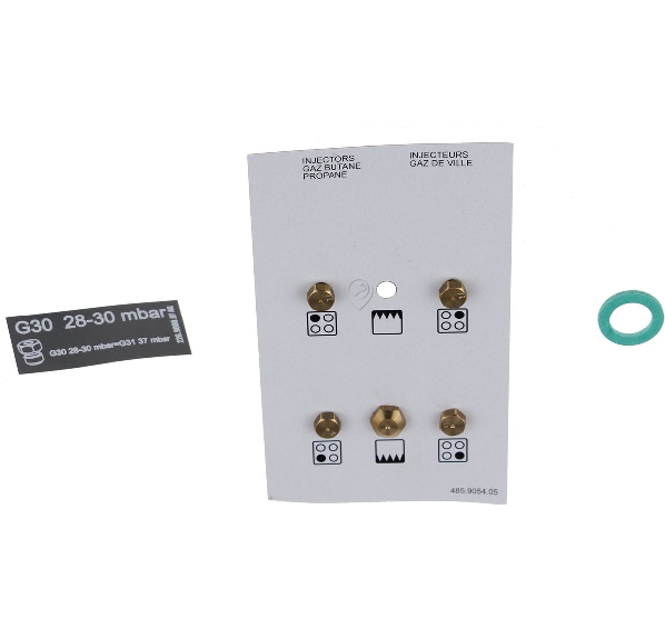 Beko - Kit duze - g30 - 4431910048 - pentru Plită/Cuptor