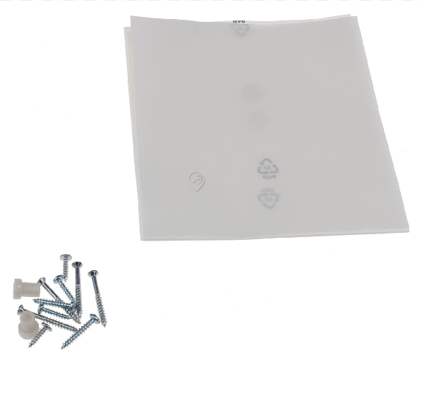 Whirlpool - Kit de instalare 45/60cm - C00543155 - pentru Mașină de spălat vase