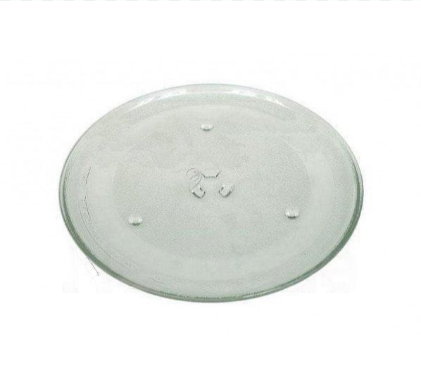 Samsung - Placă de sticlă pentru cuptor cu microunde - diam. 320mm - DE7420015G - pentru SAMSUNG - C100