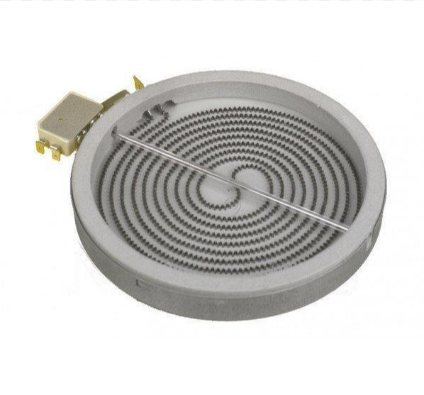 Whirlpool - Placă radiantă Hilight 180mm 1700w 230v - 480121101516 - pentru Plită/Cuptor WHIRLPOOL - 852727401020 - EK1480BR