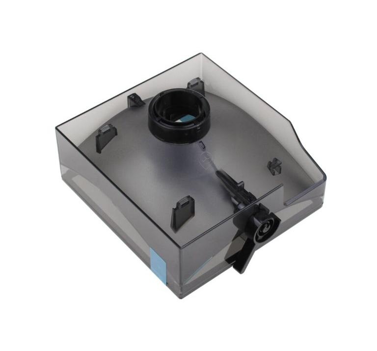 Melitta - Recipient pentru boabe 677 kpl. manetă neagră v3 - 6767236 - pentru Espressor