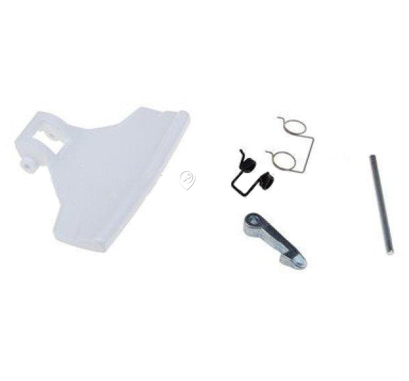 Electrolux - Mâner ușă - kit - 4055186631 - pentru Mașină de spălat haine