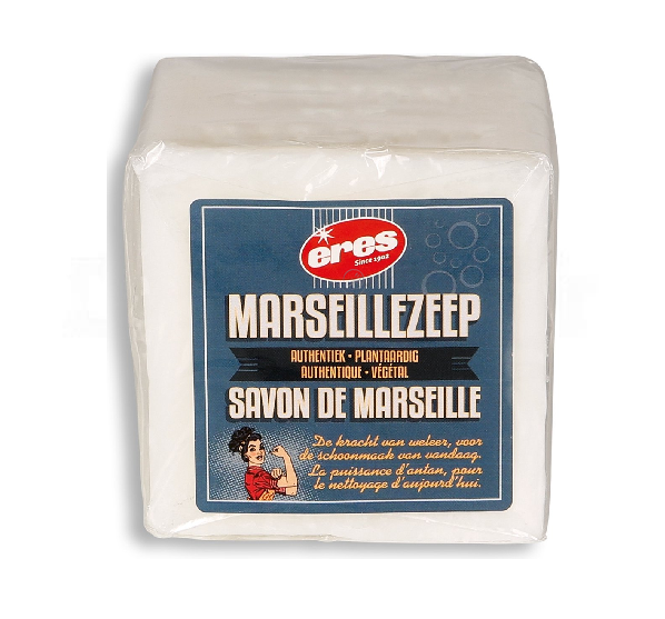 Eres - Săpun Marsilia alb / neutru - SA6575 - pentru Mașină de spălat haine