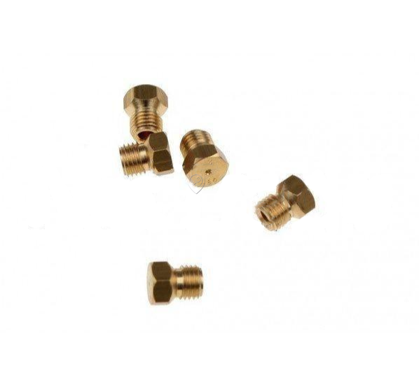 Whirlpool - Duze pentru butan (set) - C00273332 - pentru Plită/Cuptor