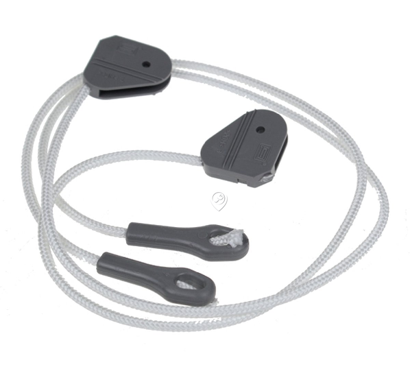 Beko - Cablu de conexiune d4764 - set 2 bucăți - 1881050100 - pentru Mașină de spălat vase BEKO - D4764