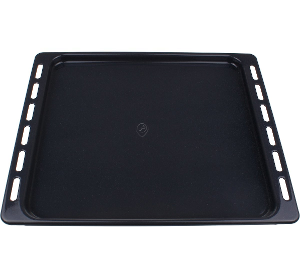 Whirlpool - Tavă de copt emailată - 481010764531 - pentru WHIRLPOOL - 852315001500 - 803.008.01 OV T01 SA FOUR IK