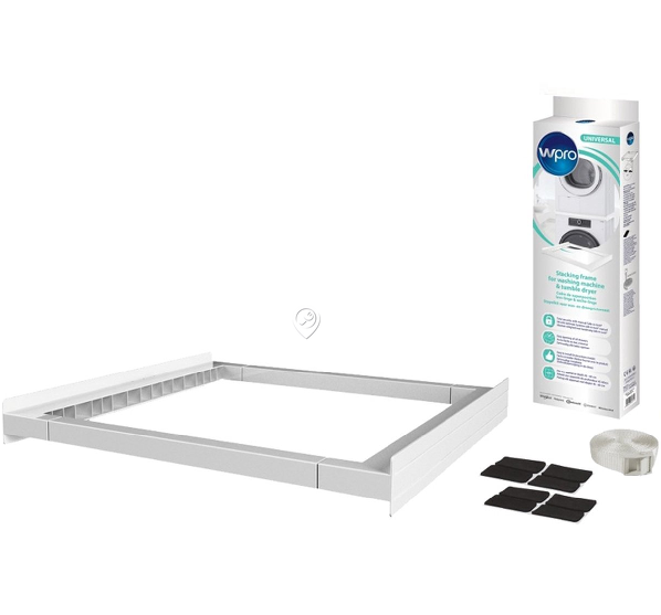 Wpro - Cadru intermediar universal pentru mașina de spălat / uscător fără sertar - C00565134