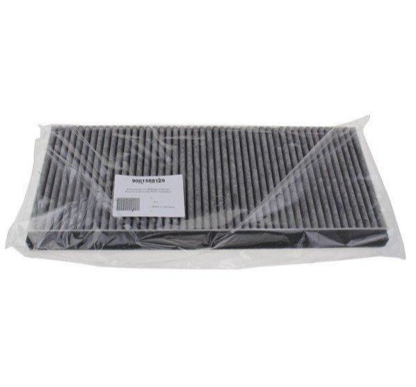 Bosch - Filtru de carbon - 200 x 460 x 24 mm - 17006837 - pentru Hota