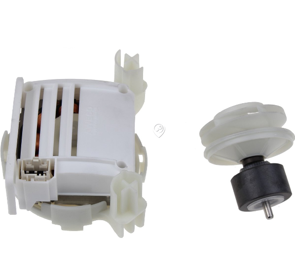 Electrolux - Pompă de circulație - motor pentru mașina de spălat vase - negru - 80W - 140074403035