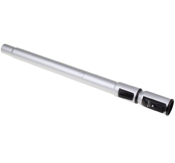 Seb - Tub telescopic (inox) - RSRT3822 - pentru Aspirator SEB TEFAL CALOR MOULINEX - RO542111410 - LP0045129P BE