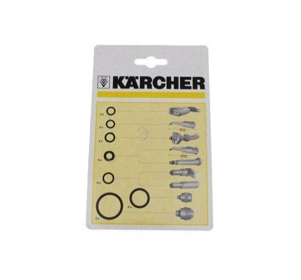 Karcher - Set de inele O - 28843120 - pentru Curățător cu abur