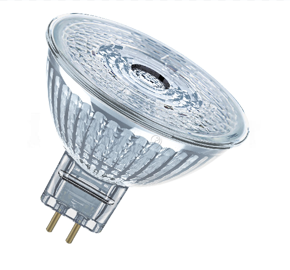 OSRAM - Bec Stea LED MR16 - (35) 36° - 3.8W/827 - 12V GU5.3 - 4058075796799 - pentru Iluminat