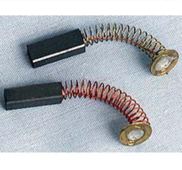 Perie de carbon Kenwood Major (6x7) 1 bucată - KW602834 - pentru Aparate casnice mici KENWOOD - A901