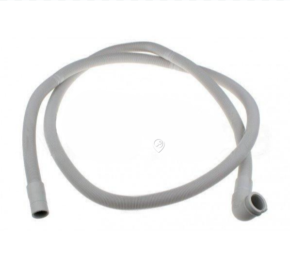 Whirlpool - Furtun de evacuare gws emea - 481010416968 - pentru Mașină de spălat vase